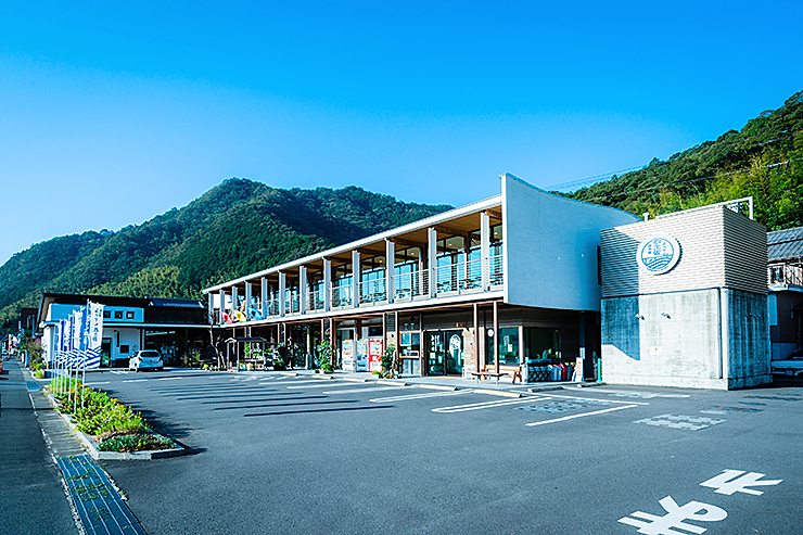 道の駅 よって西土佐