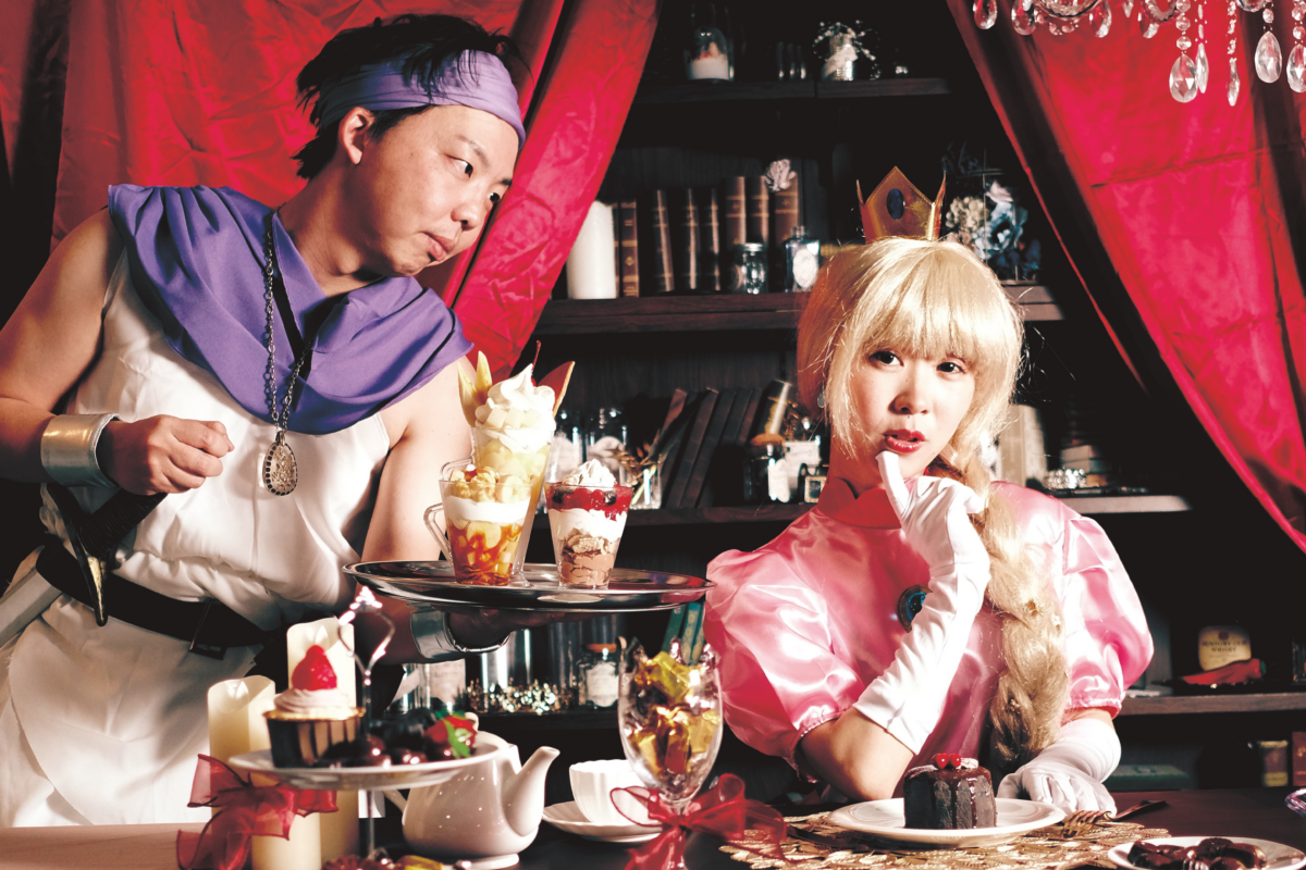 特集『サブカルとスイーツ』